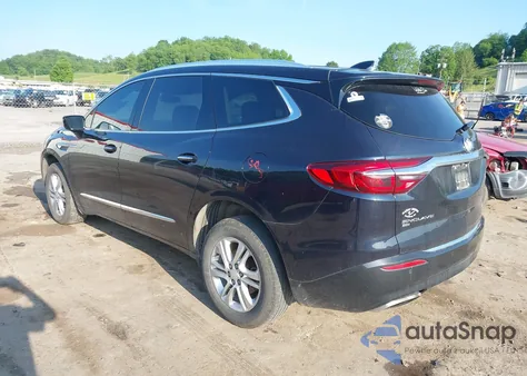 2020 Buick Enclave Awd Essence из США, поврежденный, VIN 5GAEVAKW1LJ150195